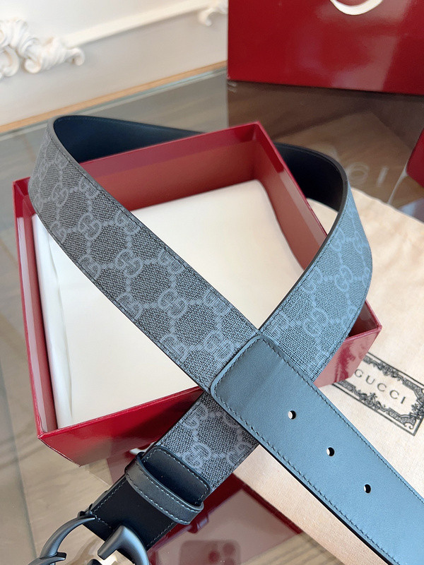 GUCC1 BELT-4CM