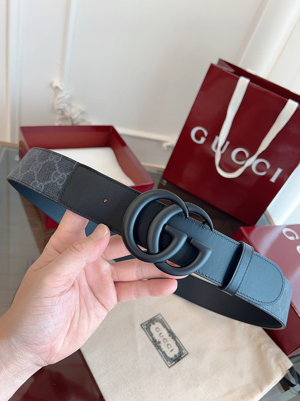 GUCC1 BELT-4CM