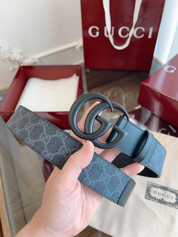 GUCC1 BELT-4CM