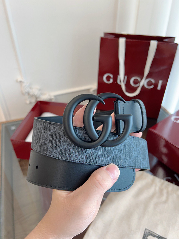 GUCC1 BELT-4CM