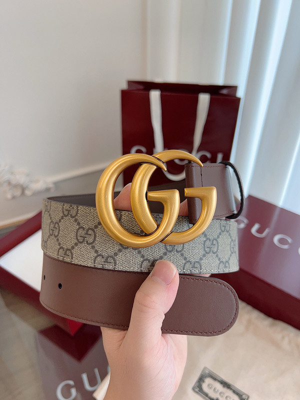 GUCC1 BELT-4CM