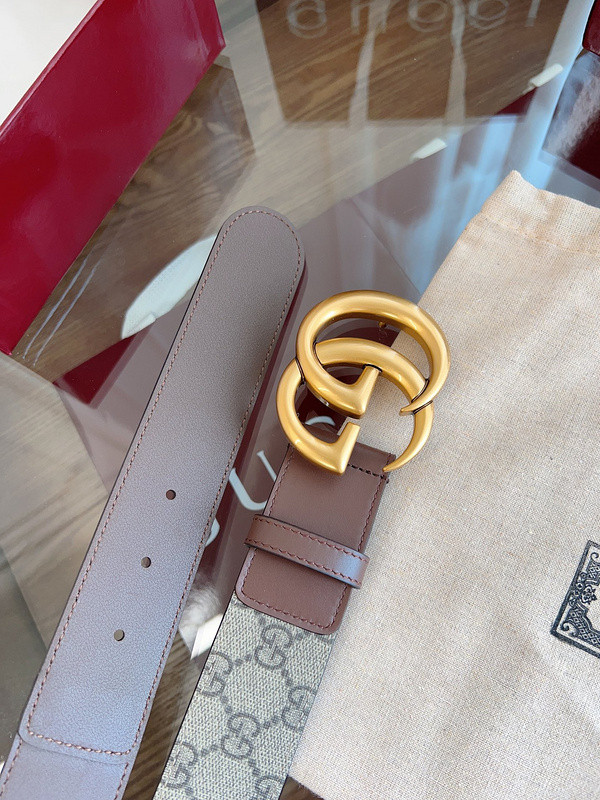 GUCC1 BELT-4CM