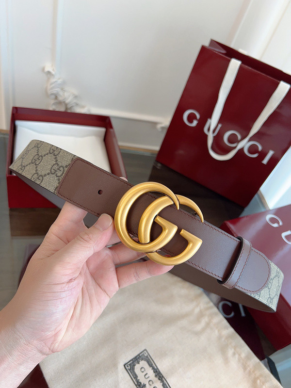 GUCC1 BELT-4CM