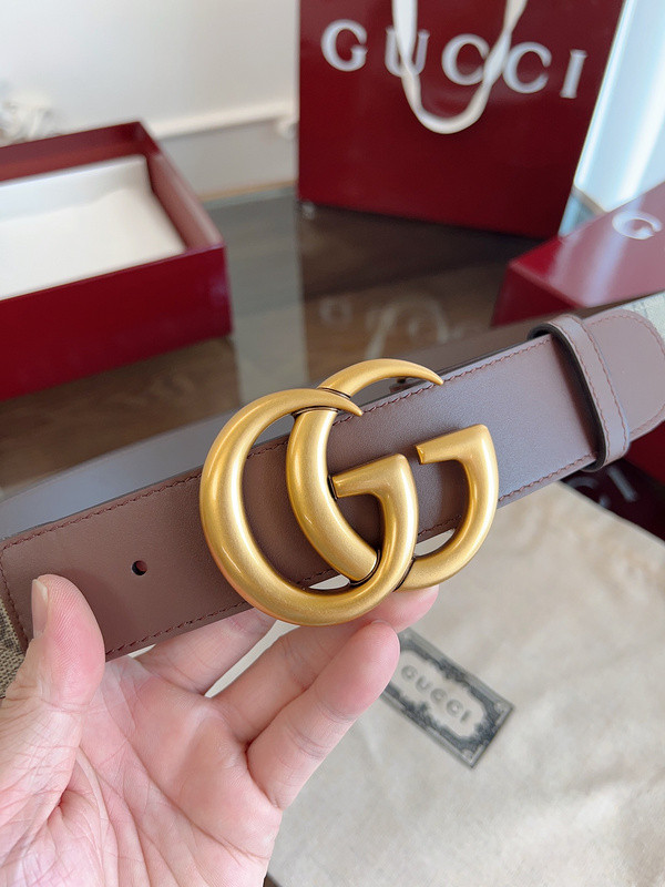 GUCC1 BELT-4CM