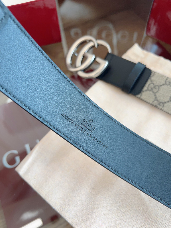 GUCC1 BELT-4CM