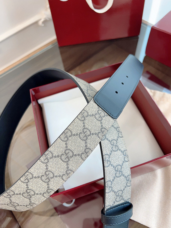 GUCC1 BELT-4CM