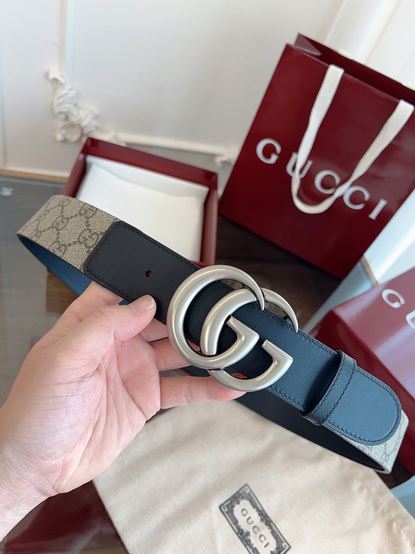 GUCC1 BELT-4CM