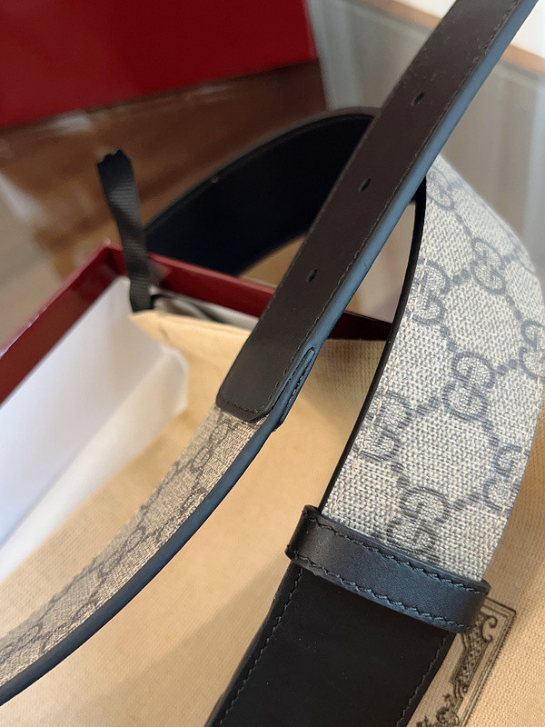 GUCC1 BELT-4CM