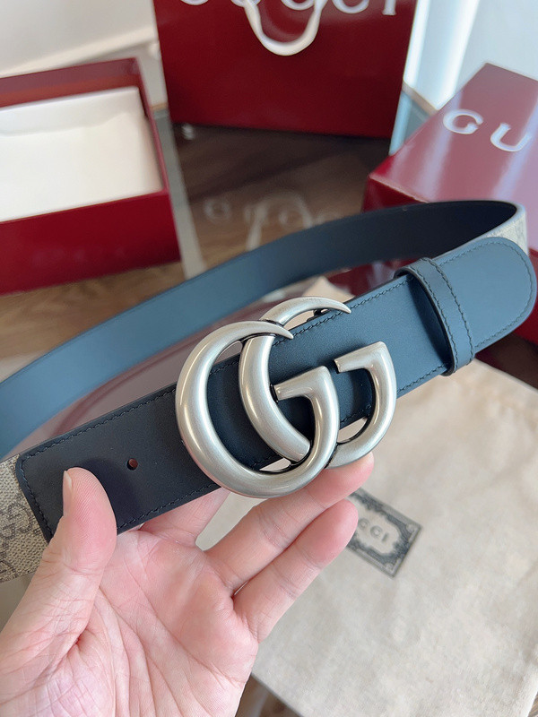 GUCC1 BELT-4CM