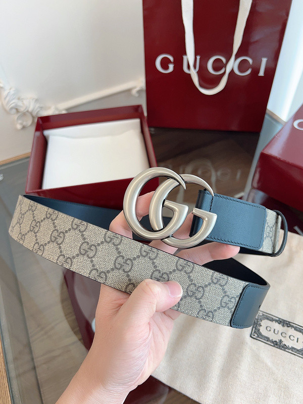 GUCC1 BELT-4CM