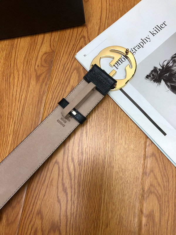 GUCC1 BELT-4CM