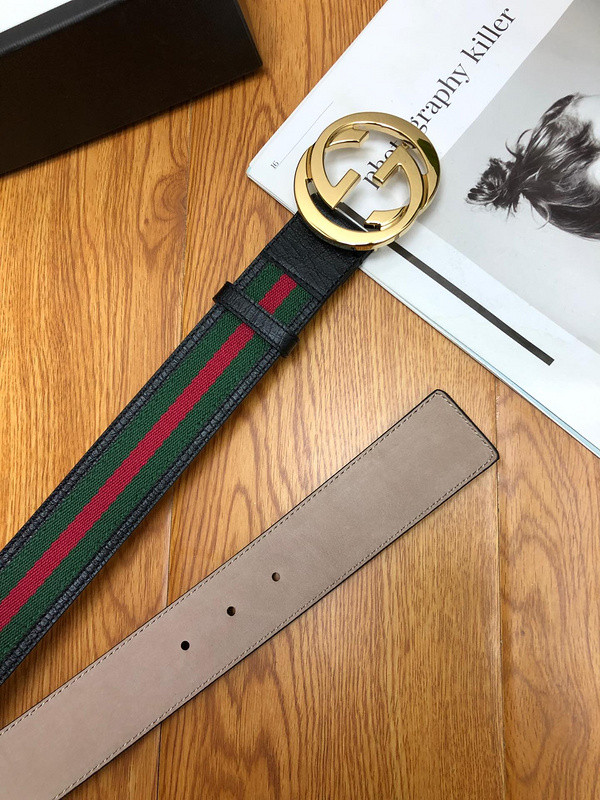 GUCC1 BELT-4CM