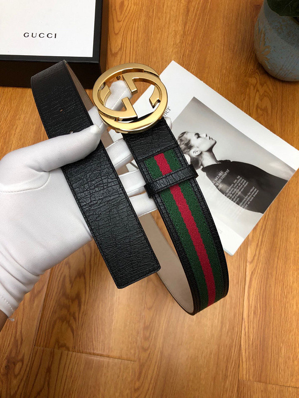 GUCC1 BELT-4CM