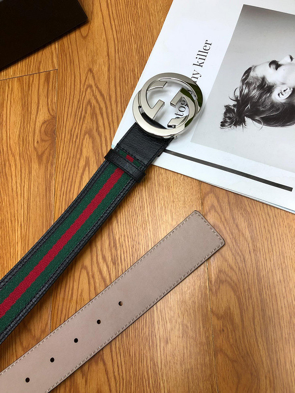 GUCC1 BELT-4CM