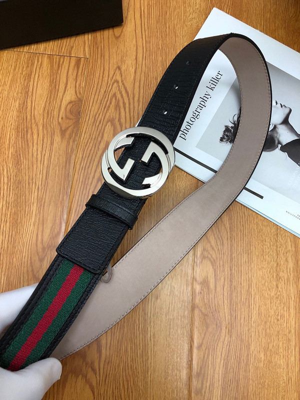GUCC1 BELT-4CM