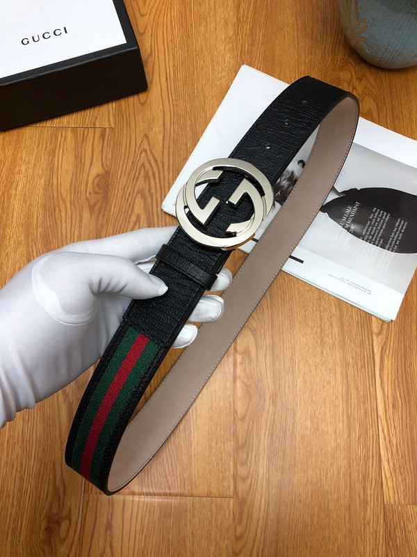 GUCC1 BELT-4CM