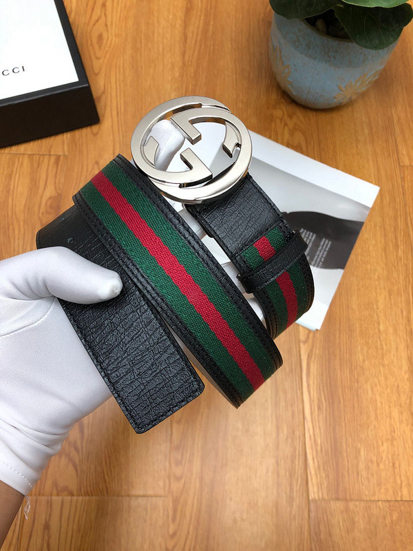 GUCC1 BELT-4CM