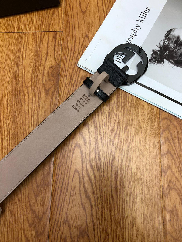 GUCC1 BELT-4CM