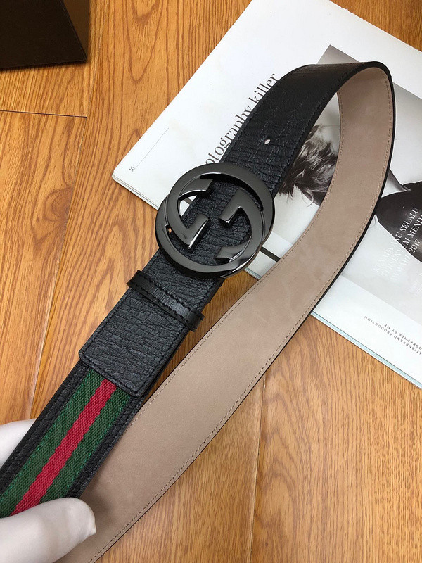 GUCC1 BELT-4CM