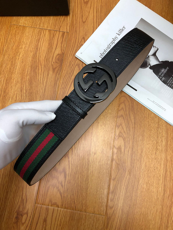GUCC1 BELT-4CM