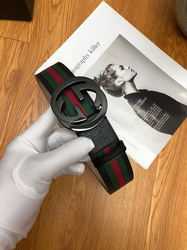 GUCC1 BELT-4CM