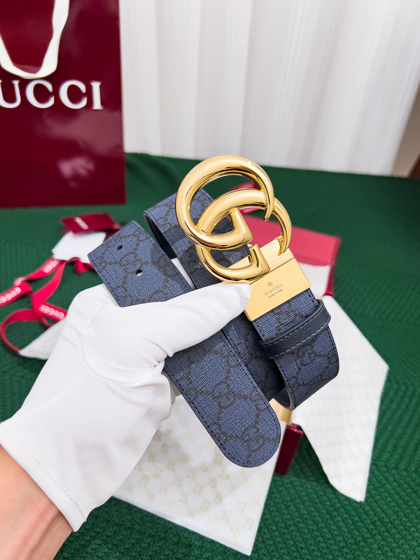 G*u*i1 belt-4cm