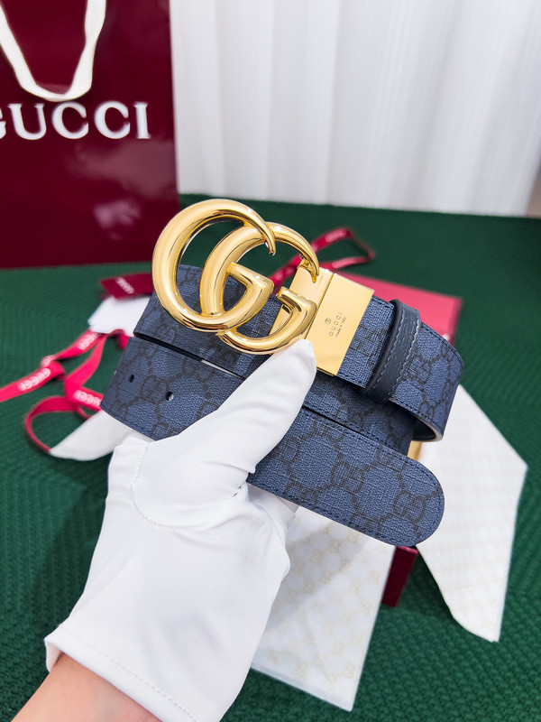 G*u*i1 belt-4cm