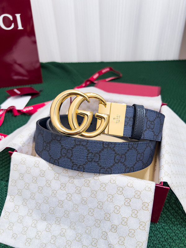 GUCC1 BELT-4CM