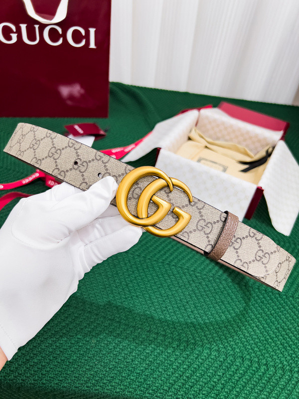 G*u*i1 belt-4cm