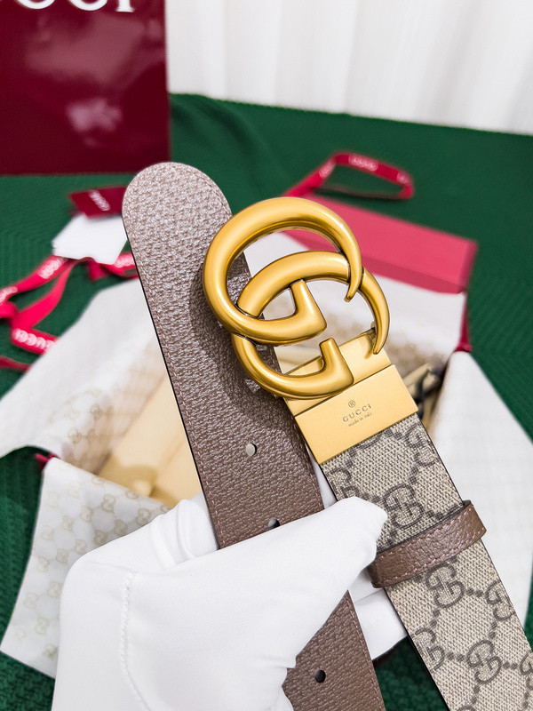 G*u*i1 belt-4cm