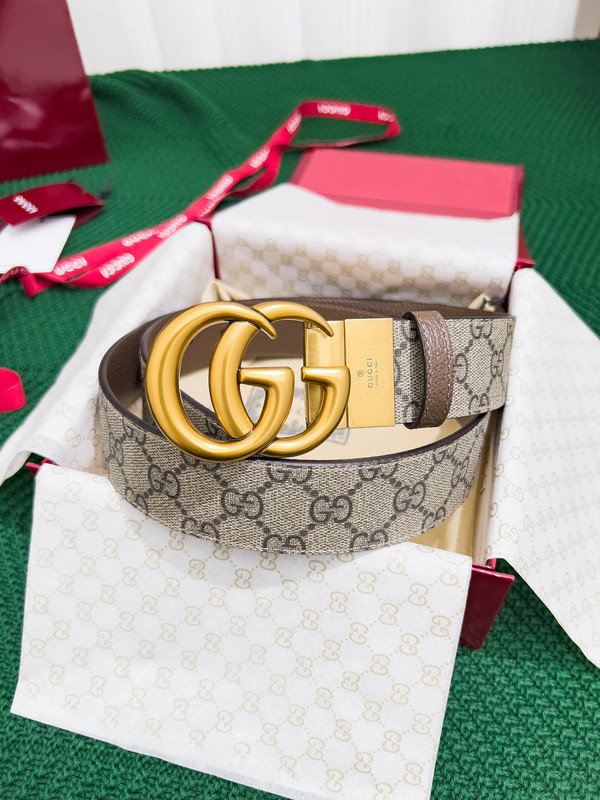 G*u*i1 belt-4cm
