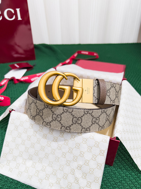 GUCC1 BELT-4CM