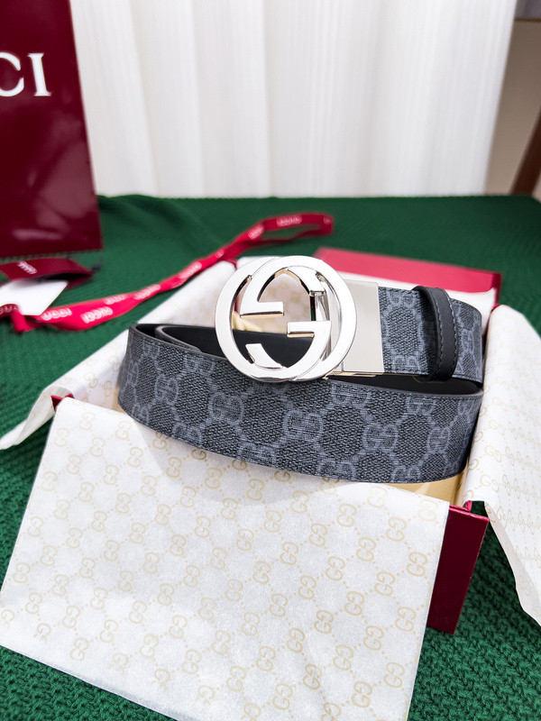GUCC1 BELT-4CM