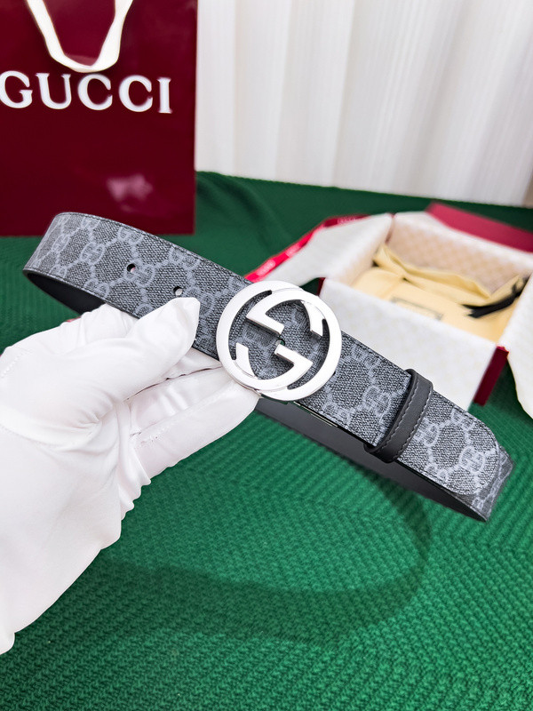 GUCC1 BELT-4CM