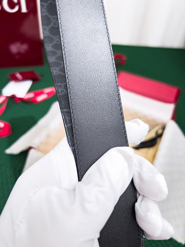 GUCC1 BELT-4CM