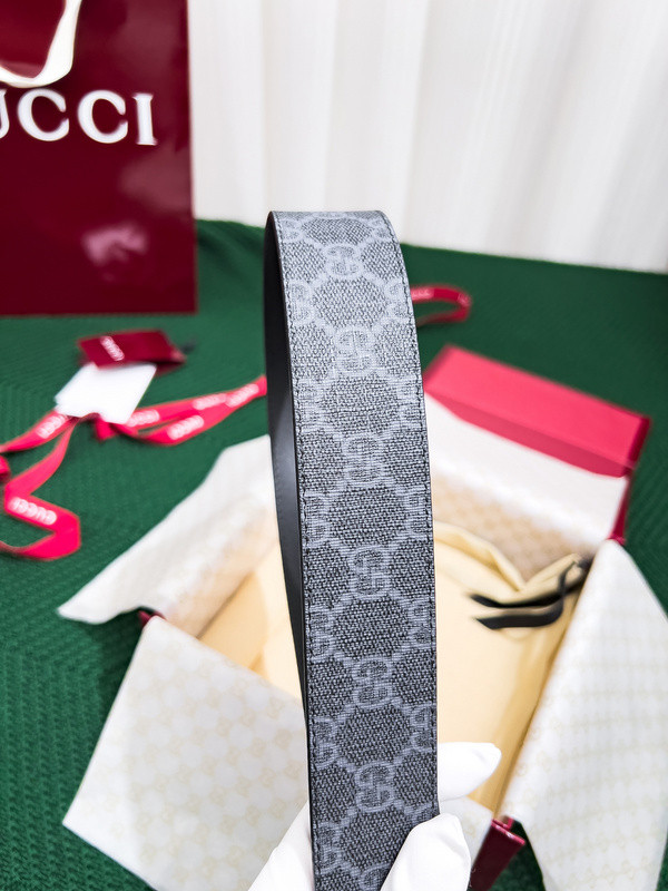 GUCC1 BELT-4CM