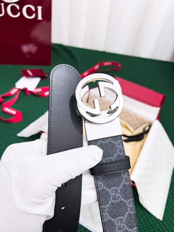 GUCC1 BELT-4CM