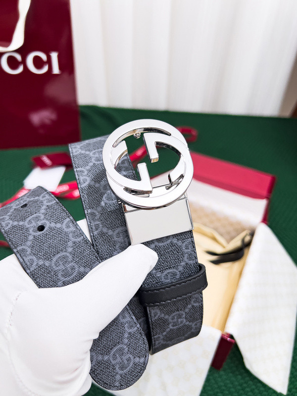 GUCC1 BELT-4CM