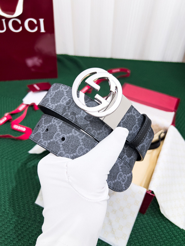 GUCC1 BELT-4CM