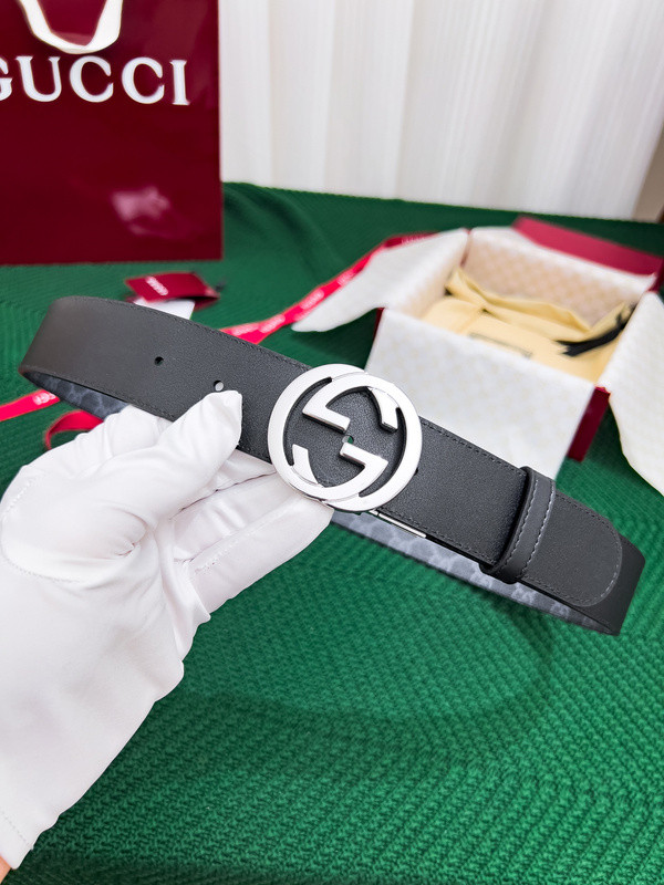 GUCC1 BELT-4CM
