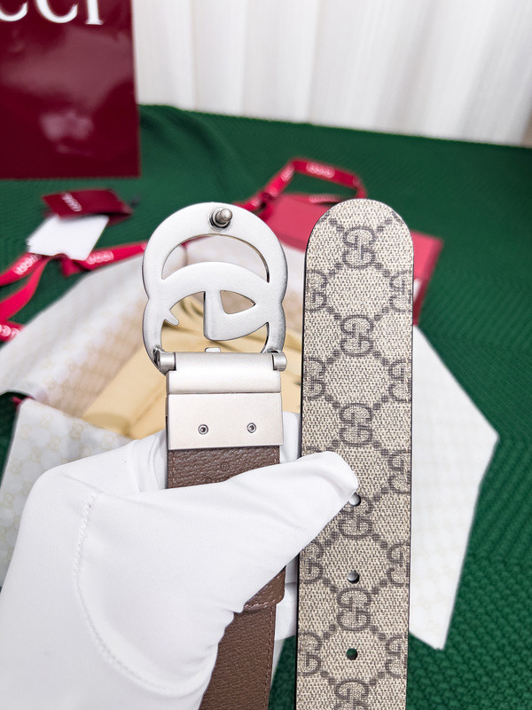 GUCC1 BELT-4CM
