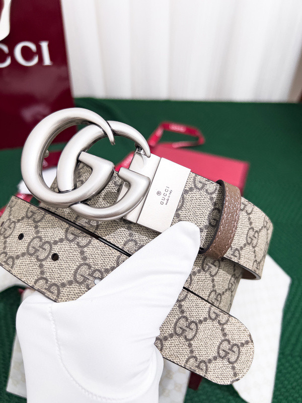 GUCC1 BELT-4CM