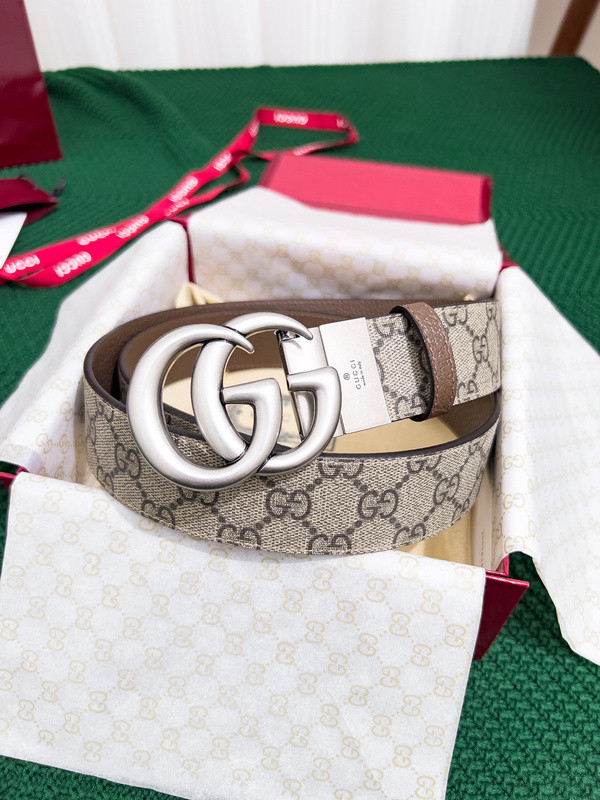 GUCC1 BELT-4CM