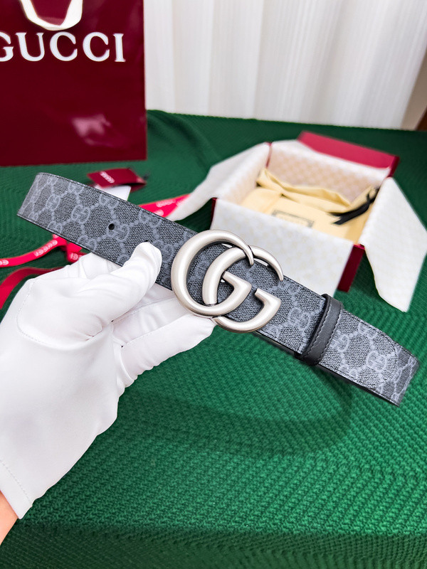 GUCC1 BELT-4CM