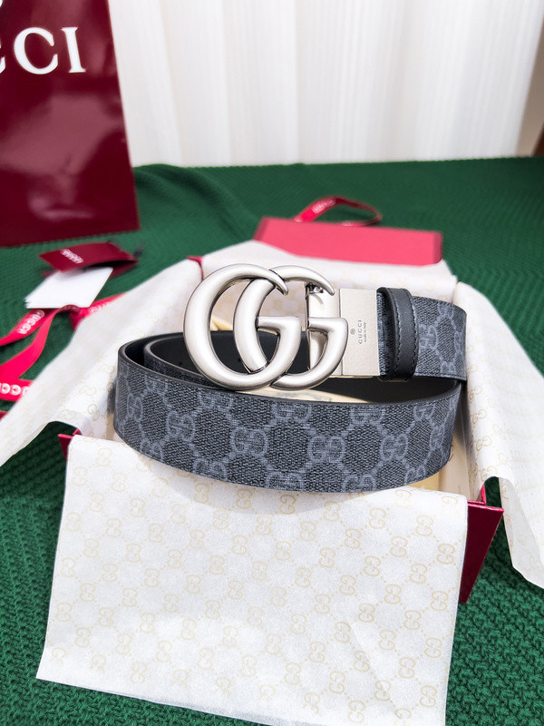 GUCC1 BELT-4CM