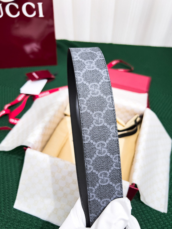 GUCC1 BELT-4CM