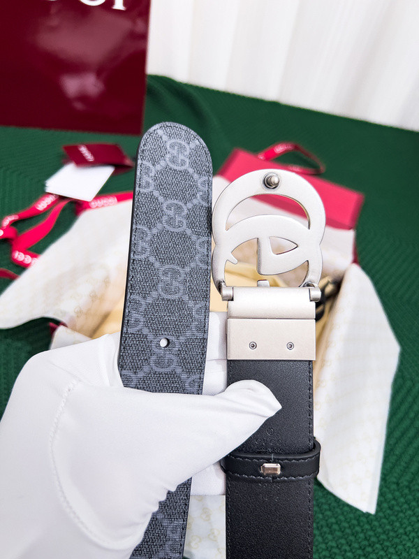 GUCC1 BELT-4CM