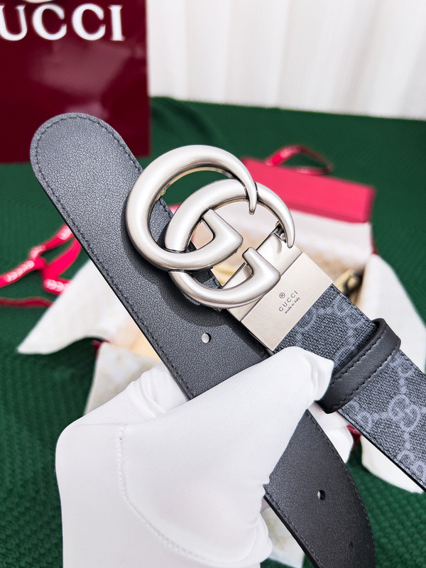GUCC1 BELT-4CM