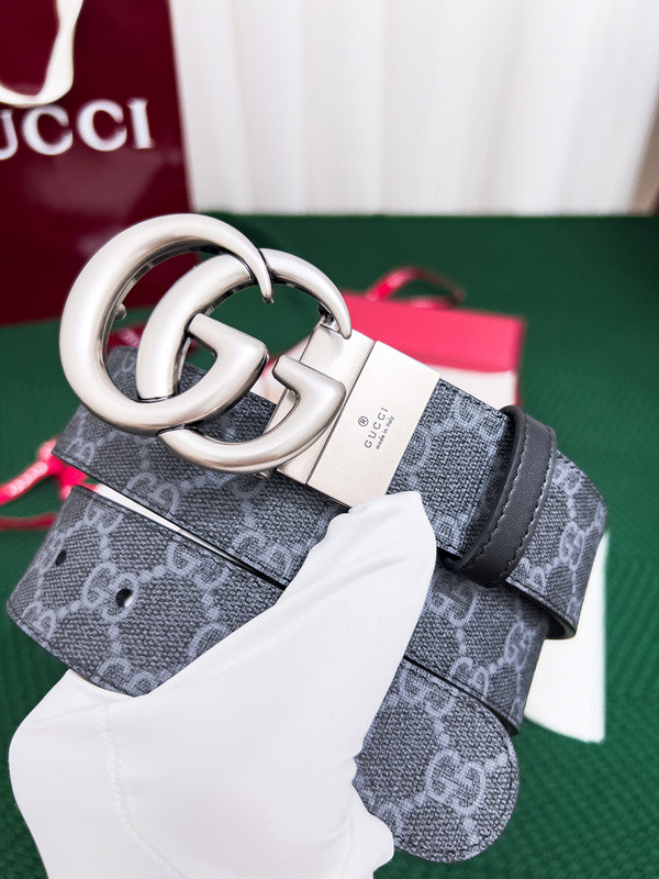 GUCC1 BELT-4CM