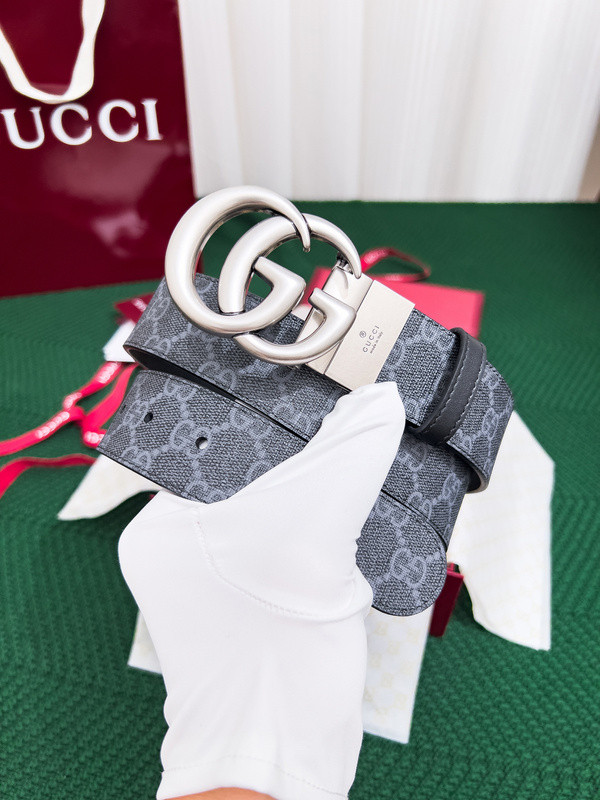 GUCC1 BELT-4CM